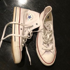 High Top Converse